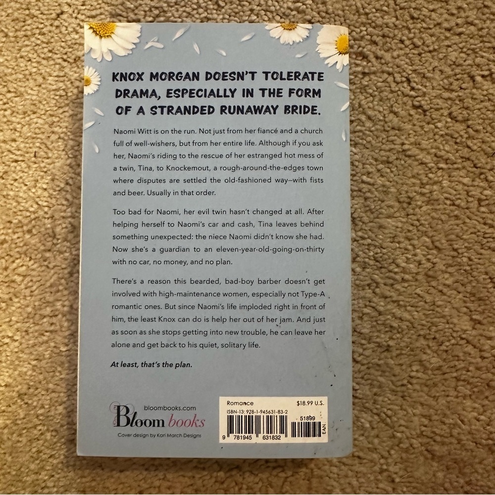 Things We‎ Never Got Over by Lucy Score – Paperback Romance Bestseller - Picture 4 of 4